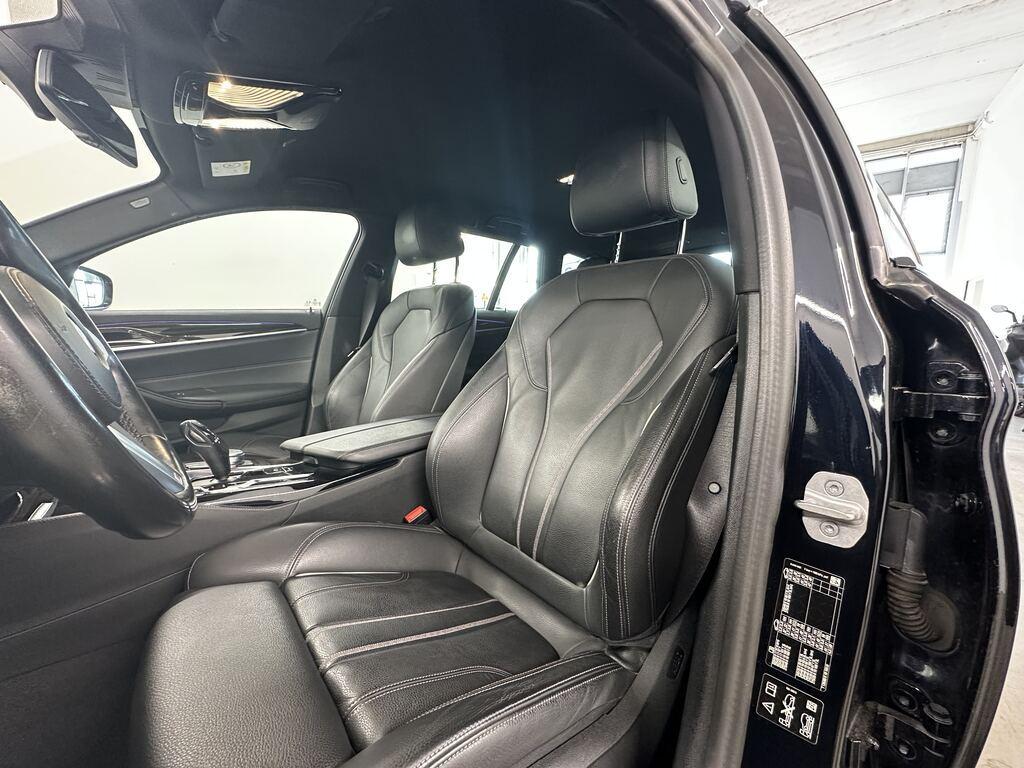 BMW Serie 5 Touring 520 d Mild Hybrid 48V Msport xDrive Steptronic