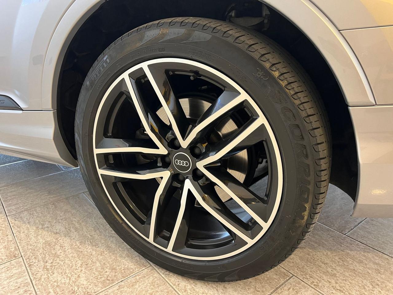 Audi Q7 S Line 3.0 50 TDI MHEV #12156