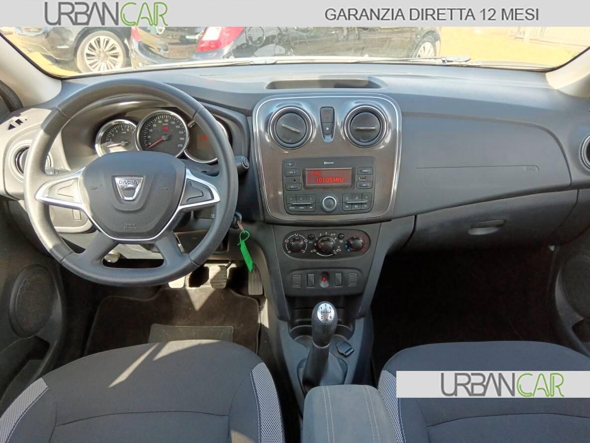 DACIA Sandero Stepway 1.0 Sce 73 Cv 5p - GARANZIA