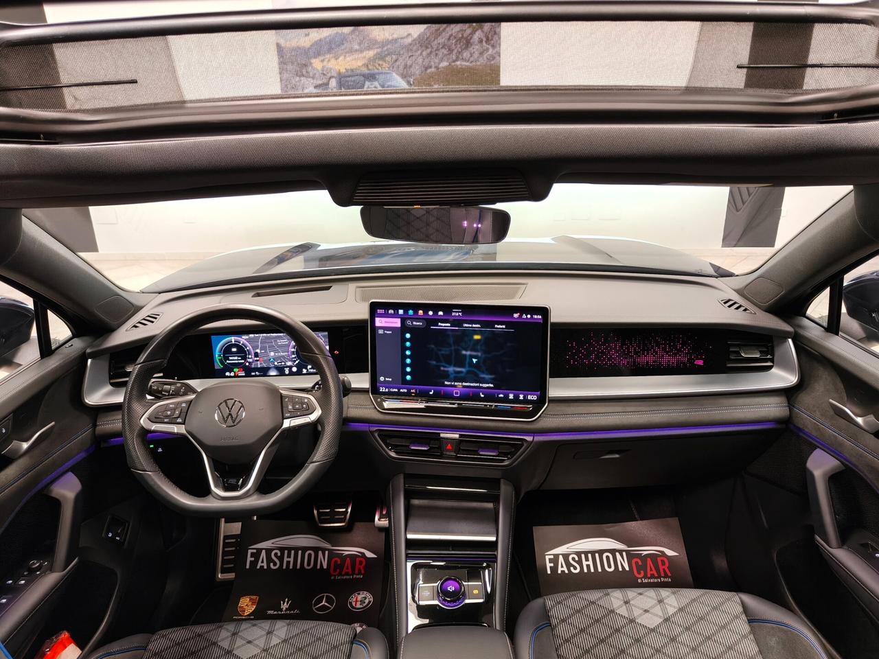 Volkswagen Tayron 1.5 TSI eHybrid DSG R-Line Plus