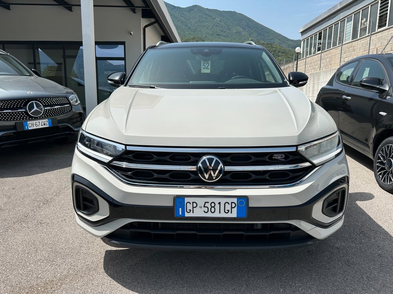 Volkswagen T-Roc 1.0 TSI R-Line