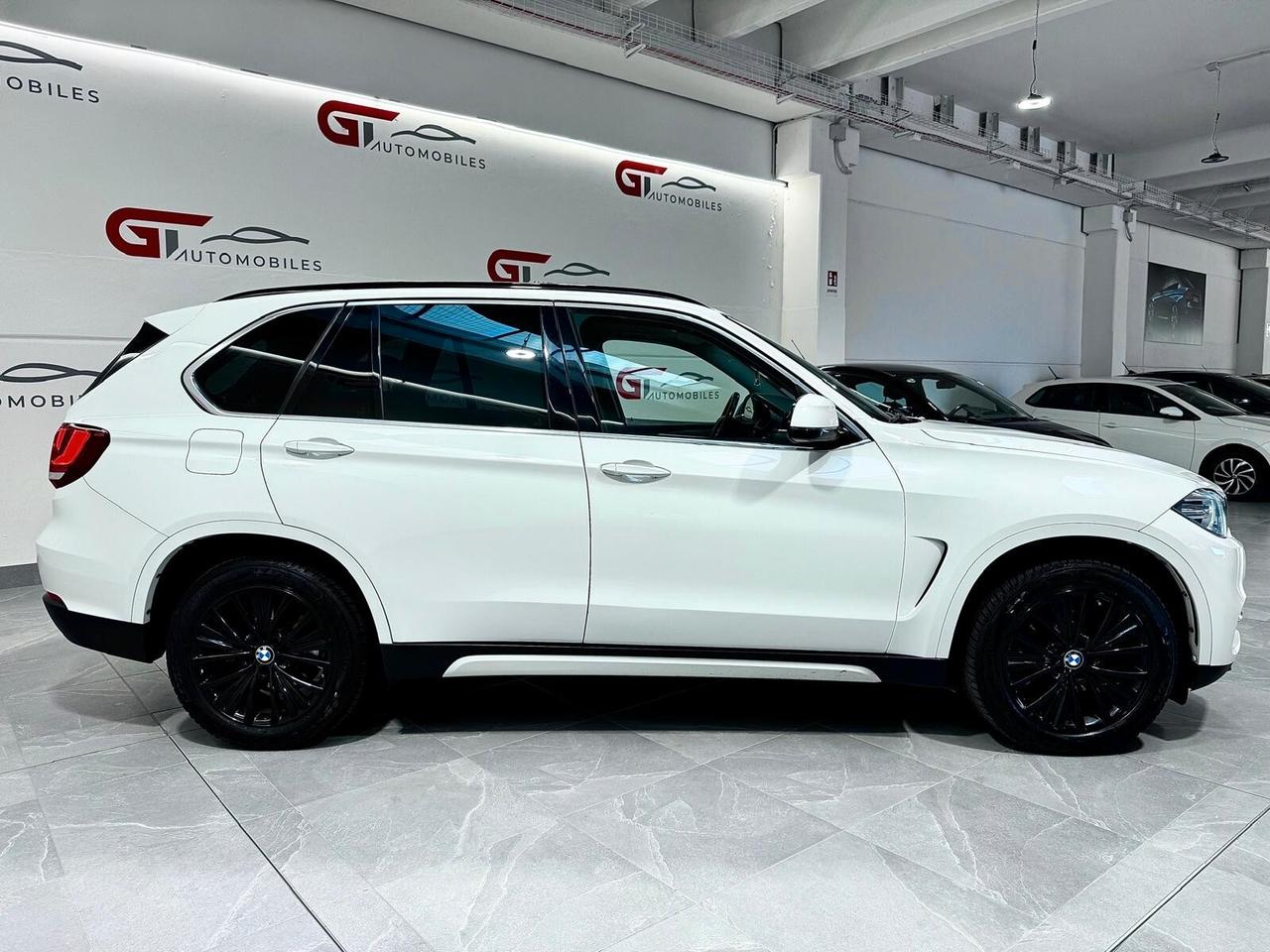 Bmw X5 xDrive25d Experience
