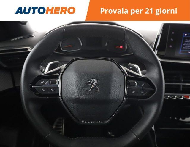 PEUGEOT 2008 PureTech 130 S&S EAT8 Allure