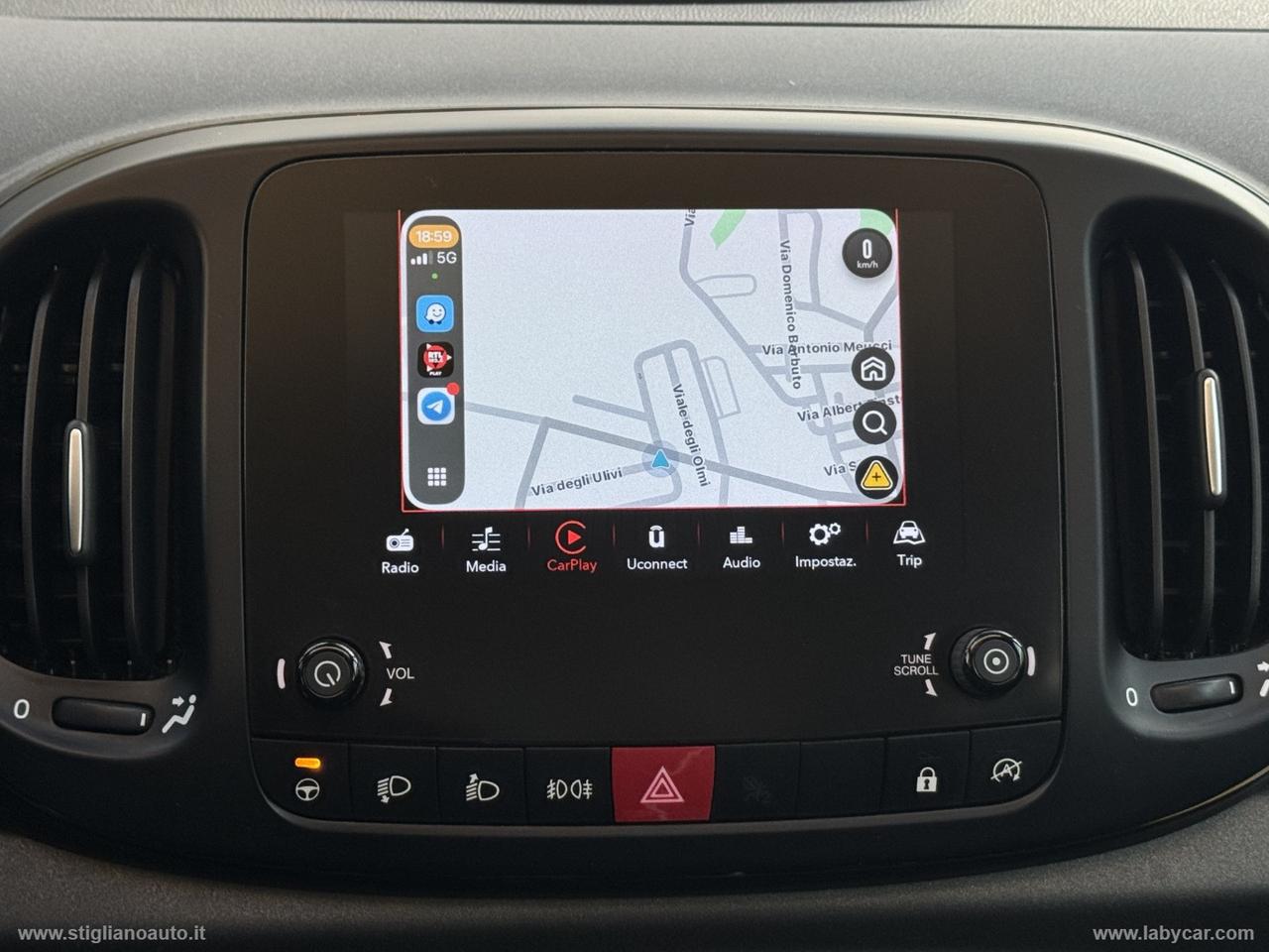 FIAT 500L 1.3 MJT 95 CV Cross TETTO