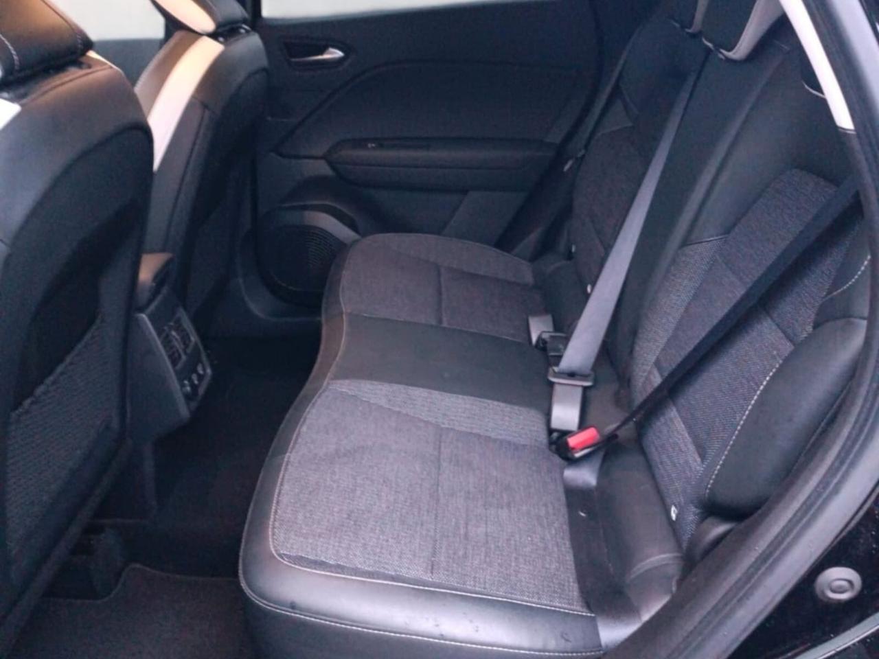 Renault Captur Full Hybrid E-Tech 145 CV Techno