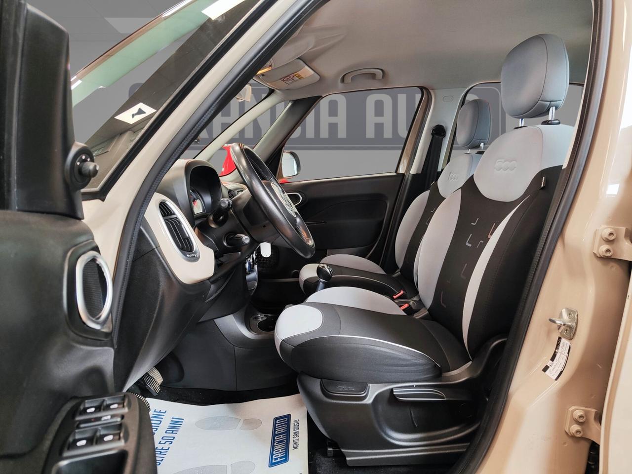 Fiat 500L 1.3 Multijet 95 cv -IN PREPARAZIONE-