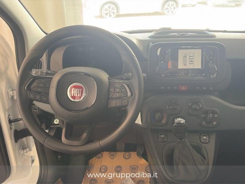 FIAT Pandina 1PA My26 1.0 65cv Hybrid Icon