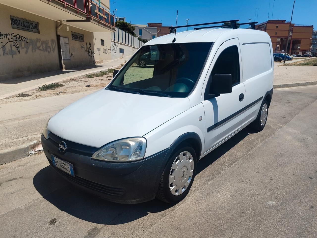 Opel Combo Fiorino 1.3 CDTI 75CV!!