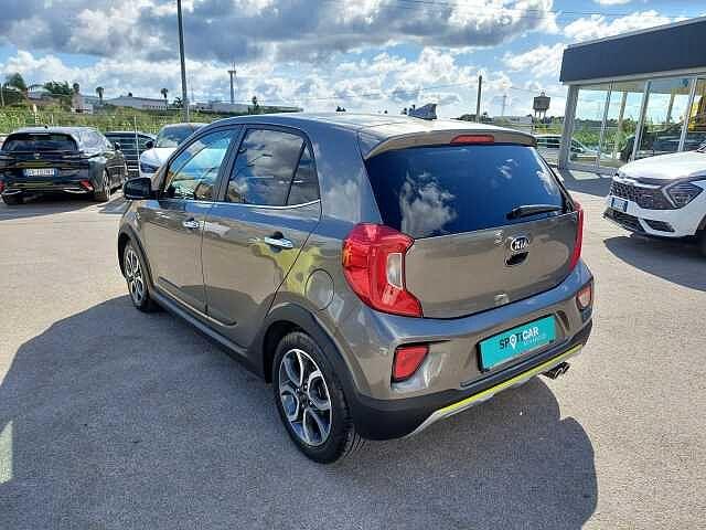 Kia Picanto 1.0 12V GPL 5 porte X Line 'IN ARRIVO'