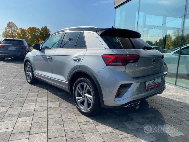 VOLKSWAGEN T-Roc 1.0 TSI R-Line