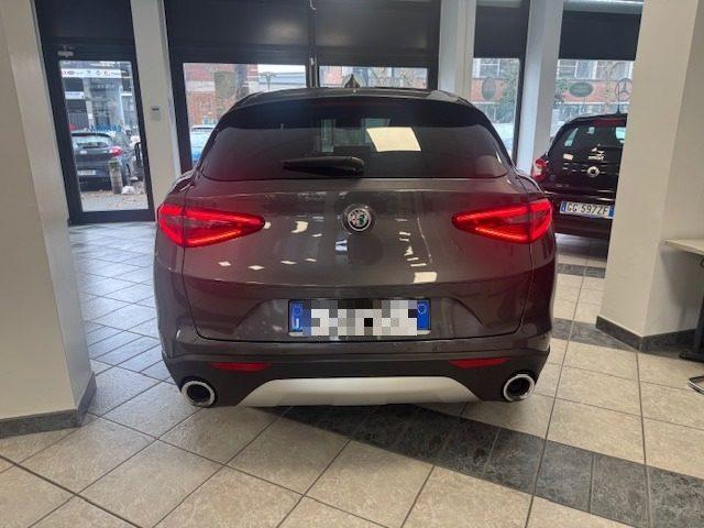 ALFA ROMEO Stelvio 2.2 Turbodiesel 190 CV AT8 Q4 Business