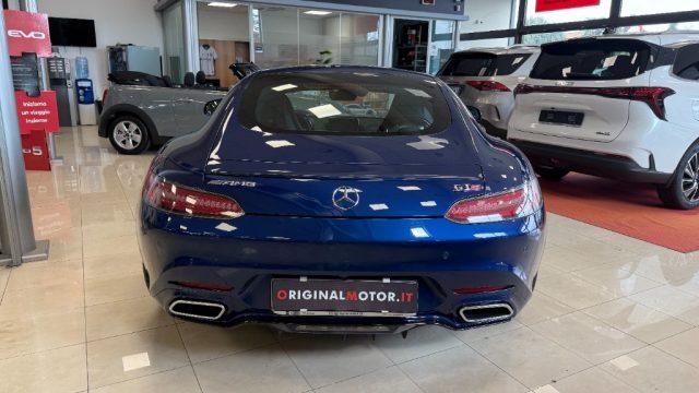 MERCEDES-BENZ GT AMG S