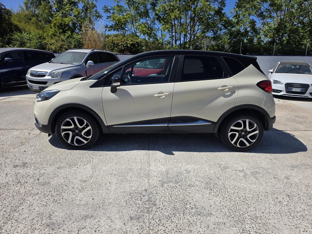 Renault Captur dCi 8V 90 CV Start&Stop Energy Intens