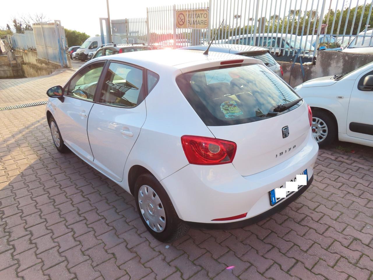 Seat Ibiza 1.2 TDI 5 PORTE KM CERT