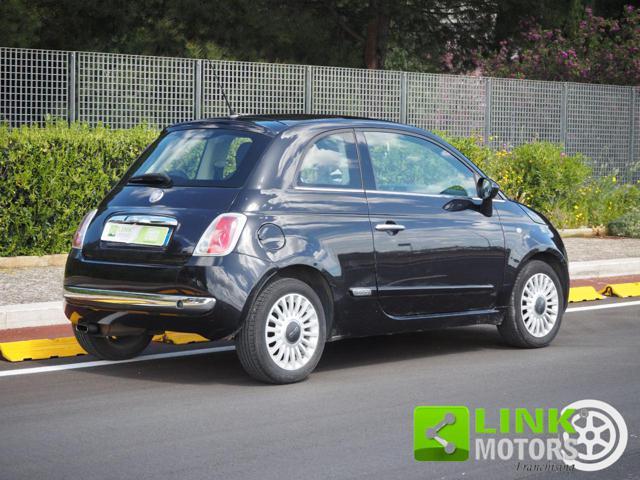 FIAT 500 1.3 Multijet 16V 75 CV Lounge