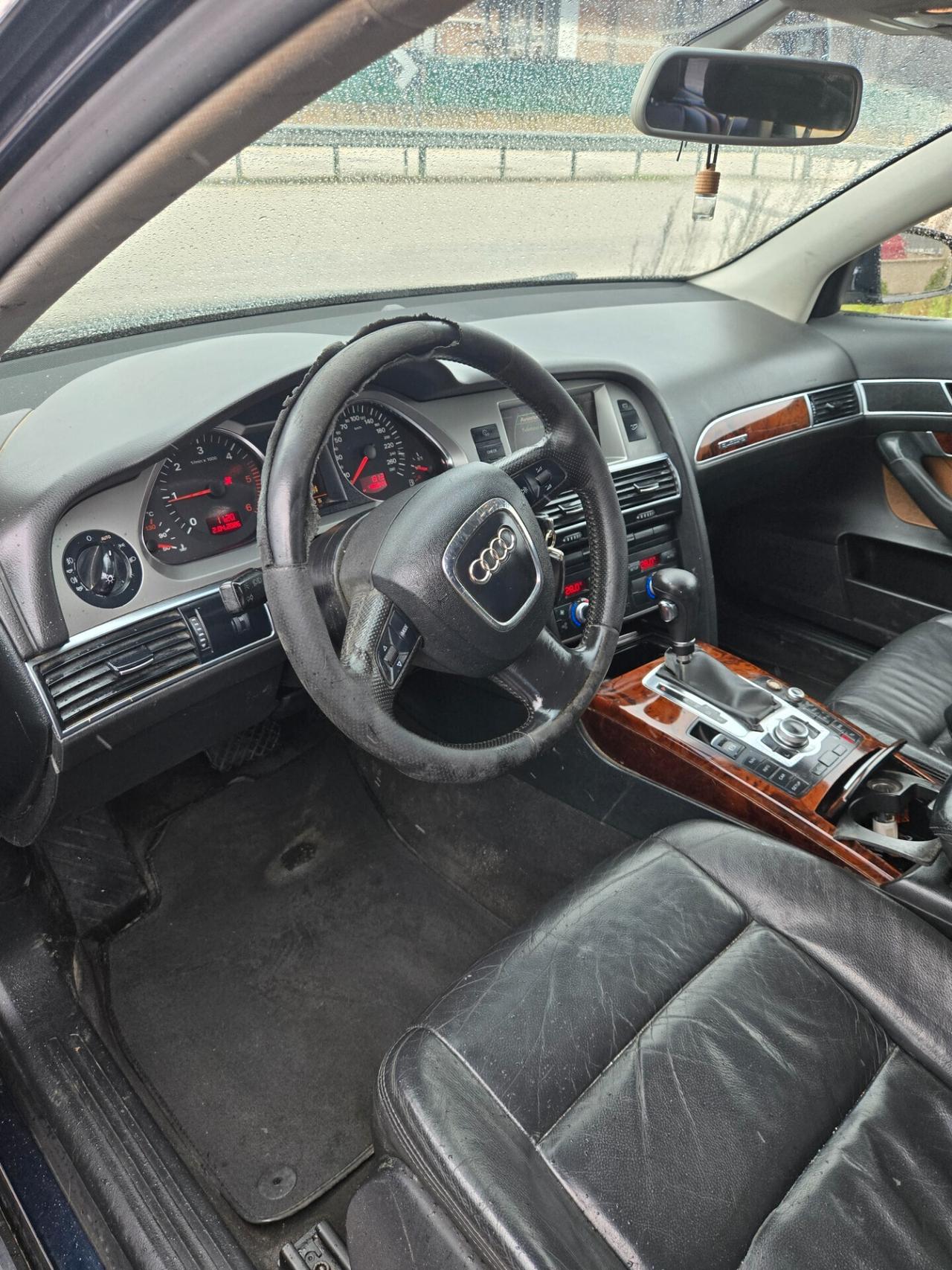 Audi A6 Avant 3.0 V6 TDI F.AP. quattro