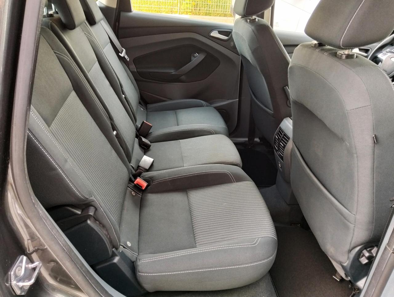 Ford C-Max 1.6 tdci Titanium 115cv dpf