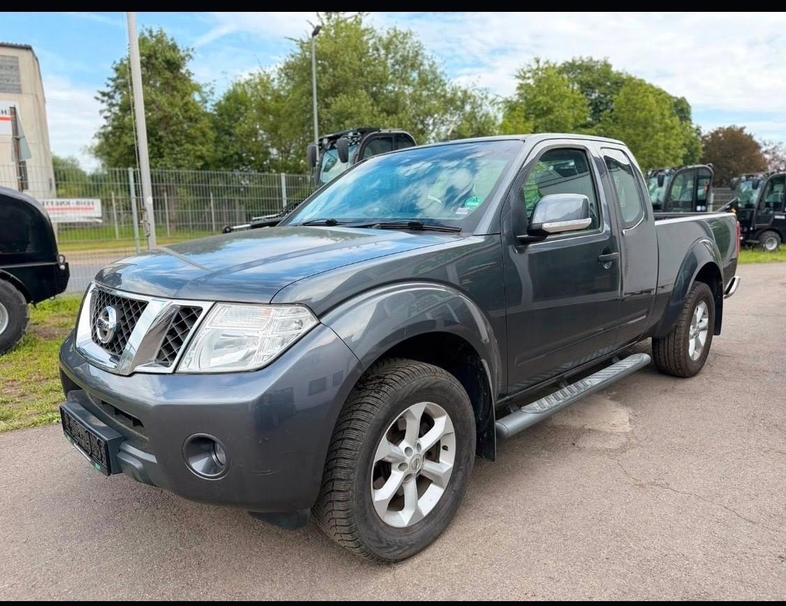 Nissan Navara 2.5 dCi 190CV 2 porte King Cab Sport Restyling