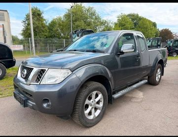 Nissan Navara 2.5 dCi 190CV 2 porte King Cab Sport Restyling