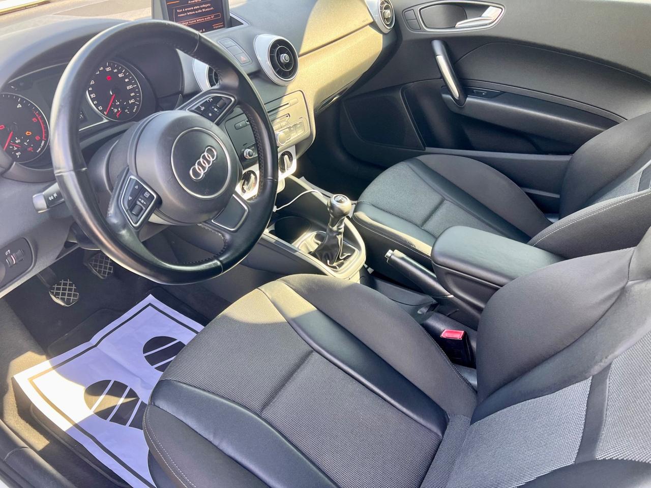 Audi A1 1.6 TDI Ambition sline