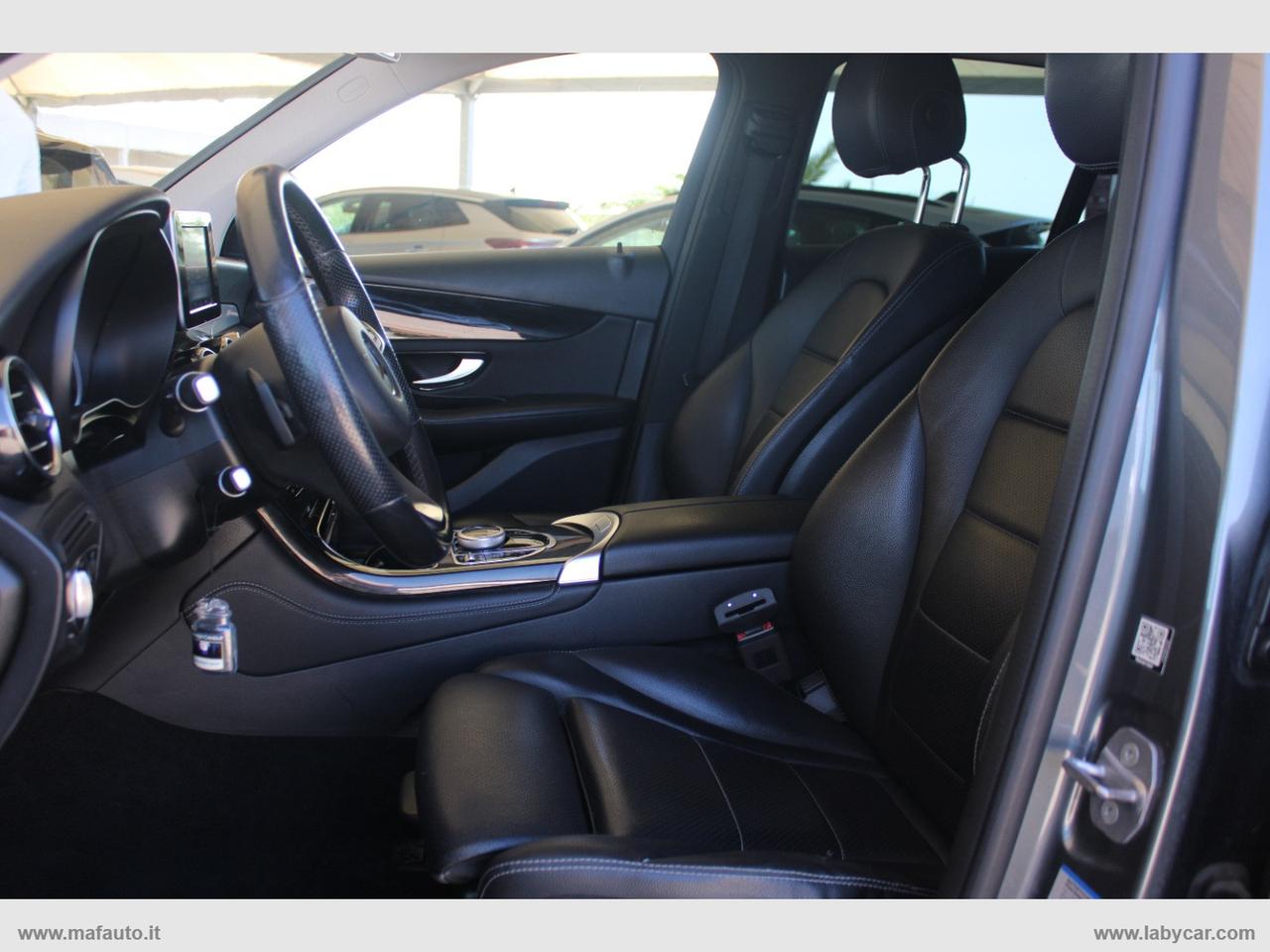 MERCEDES-BENZ GLC 250 d 4Matic