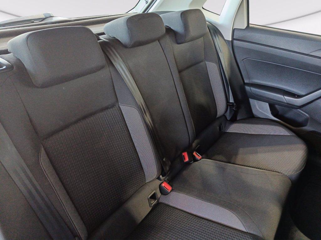 VOLKSWAGEN Polo 1.0 tsi life 95cv del 2022
