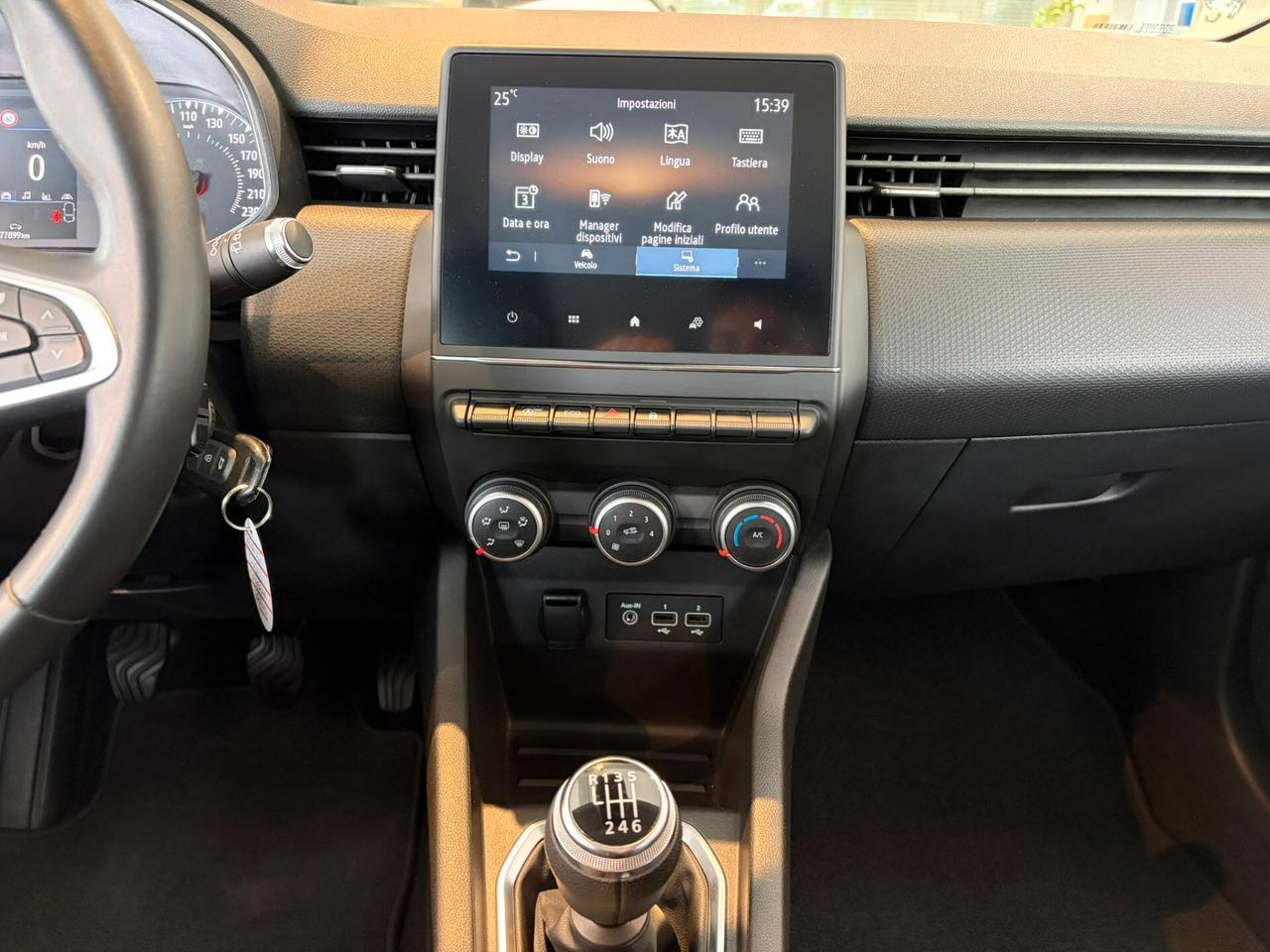 Renault Clio TCe 100 CV GPL 5 porte Zen