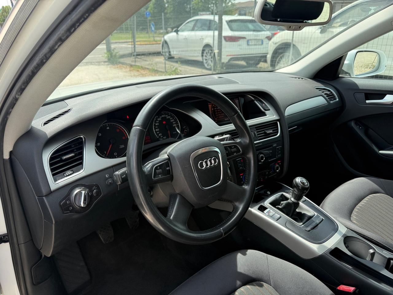 Audi A4 Avant 2.0 tdi Advanced fap