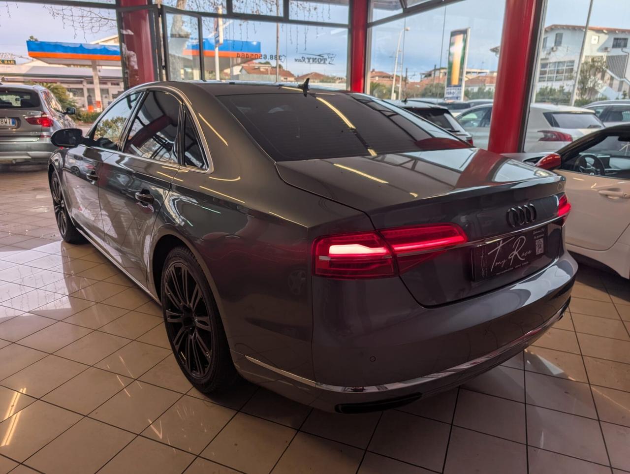 Audi A8 3.0 TDI 262 CV ultra quattro tiptronic