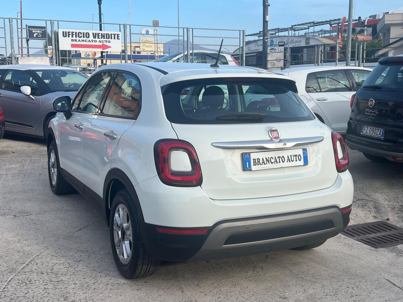 Fiat 500X 1.3 MultiJet 95 CV City Cross