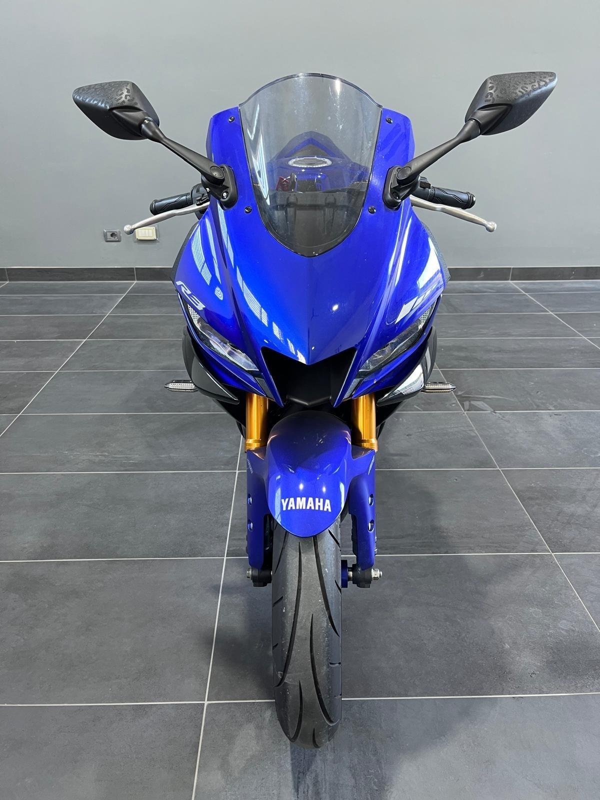 Yamaha YZF - R3 - 2019
