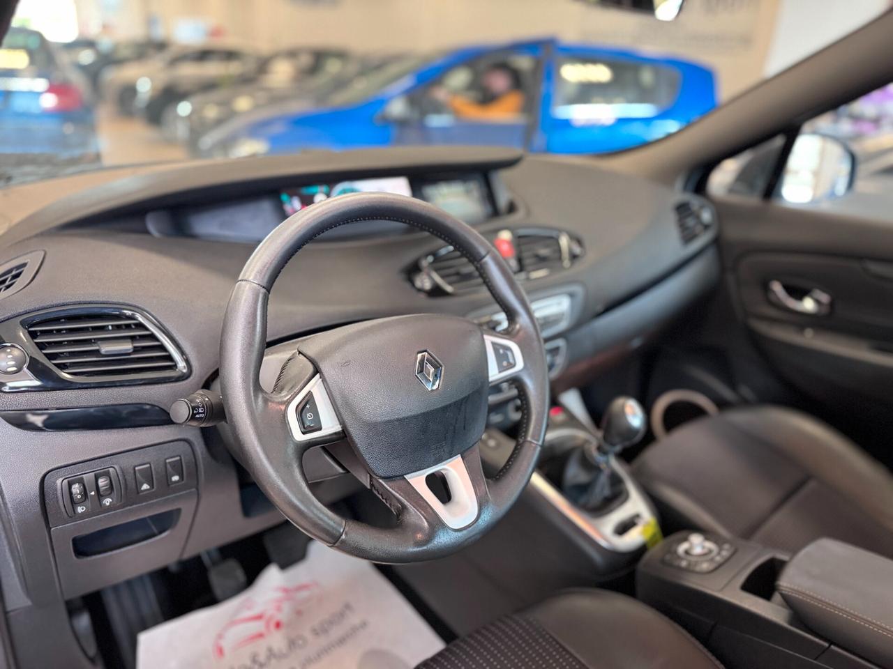 Renault Scenic Scénic X-Mod 1.6 dCi 130CV Luxe