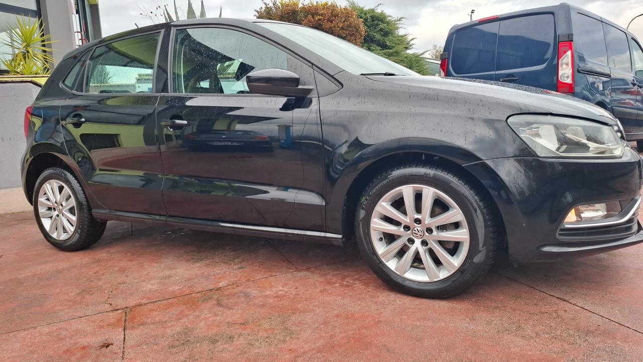 Volkswagen Polo 1.4 TDI 5p. Comfortline BlueMotion -PER NEOPATENTATI