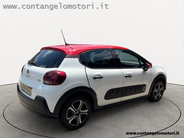 CITROEN C3 PureTech 110 S&S EAT6 Shine