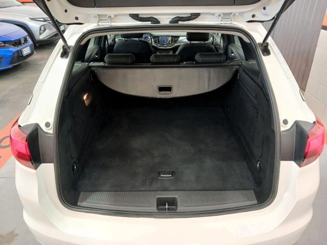 OPEL Astra 1.6 CDTi 110CV Sports+OK NEO PATENT.+EURTO 6DTEMP