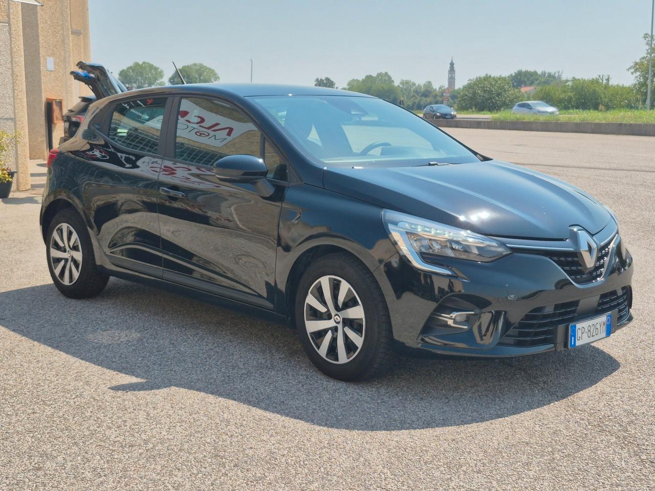 Renault Clio TCe 100 CV GPL 5 porte Equilibre