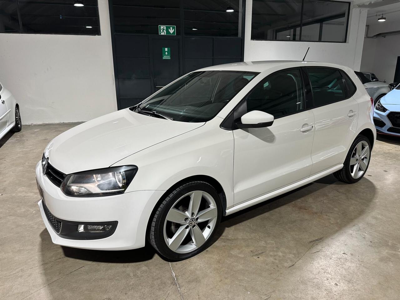 Volkswagen Polo 1.6 TDI 5 porte - UNICO PROP. - PERFETTA