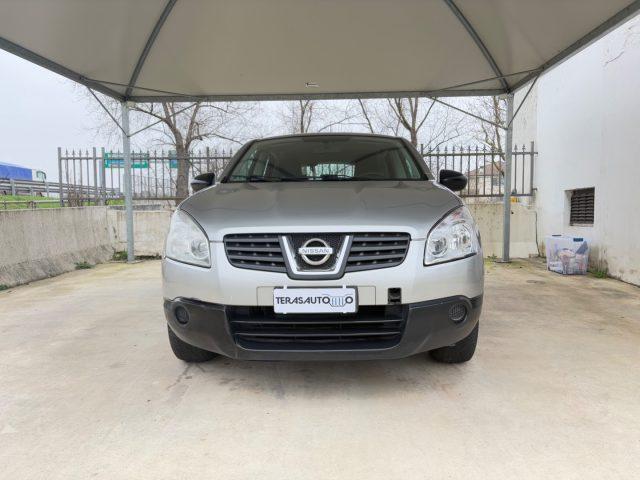 NISSAN Qashqai 1.6 16V Visia GPL FINO AL 01/2029 OK NEOP