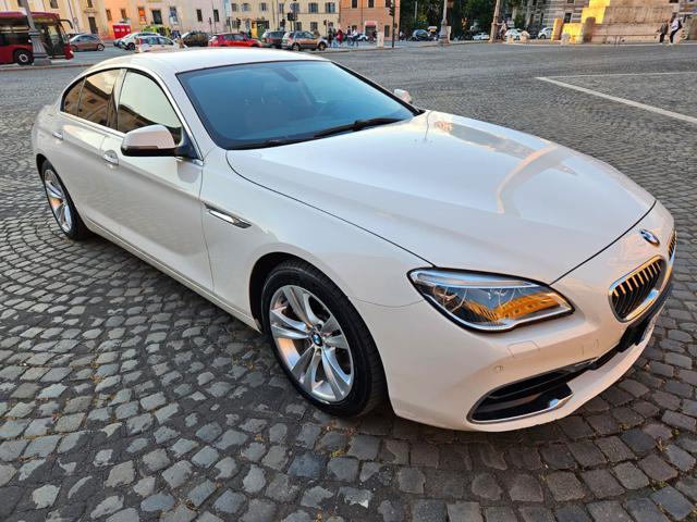 BMW 640 d xDrive Gran Coupé Luxury/EURO 6b