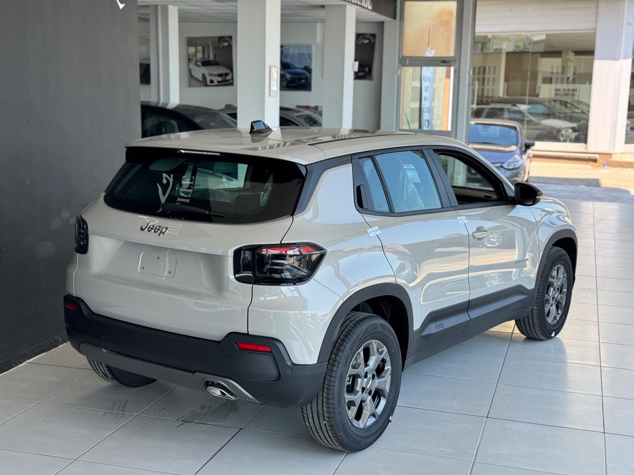 Jeep Avenger 1.2 Turbo Longitude PRONTA CONSEGNA