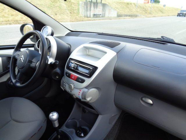 CITROEN C1 1.0 3p. PREZZO VALIDO FINO 16.05,GARANZIA,km certi