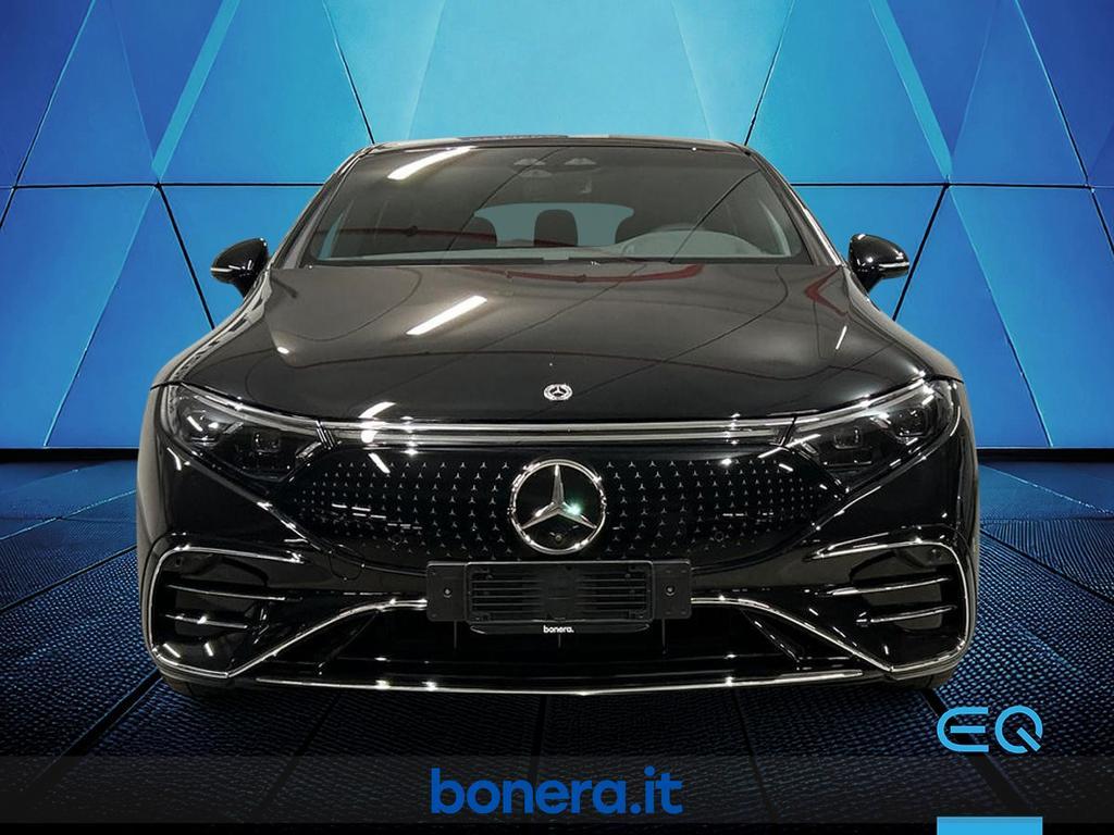 Mercedes EQS 450 Luxury 4Matic