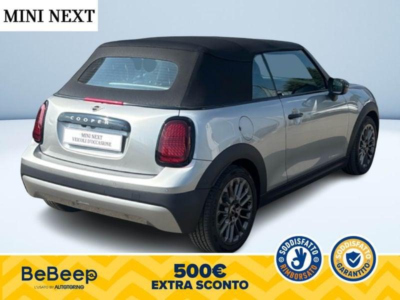 MINI Mini Electric Cabrio Mini Cabrio 2.0 C CLASSIC AUTO