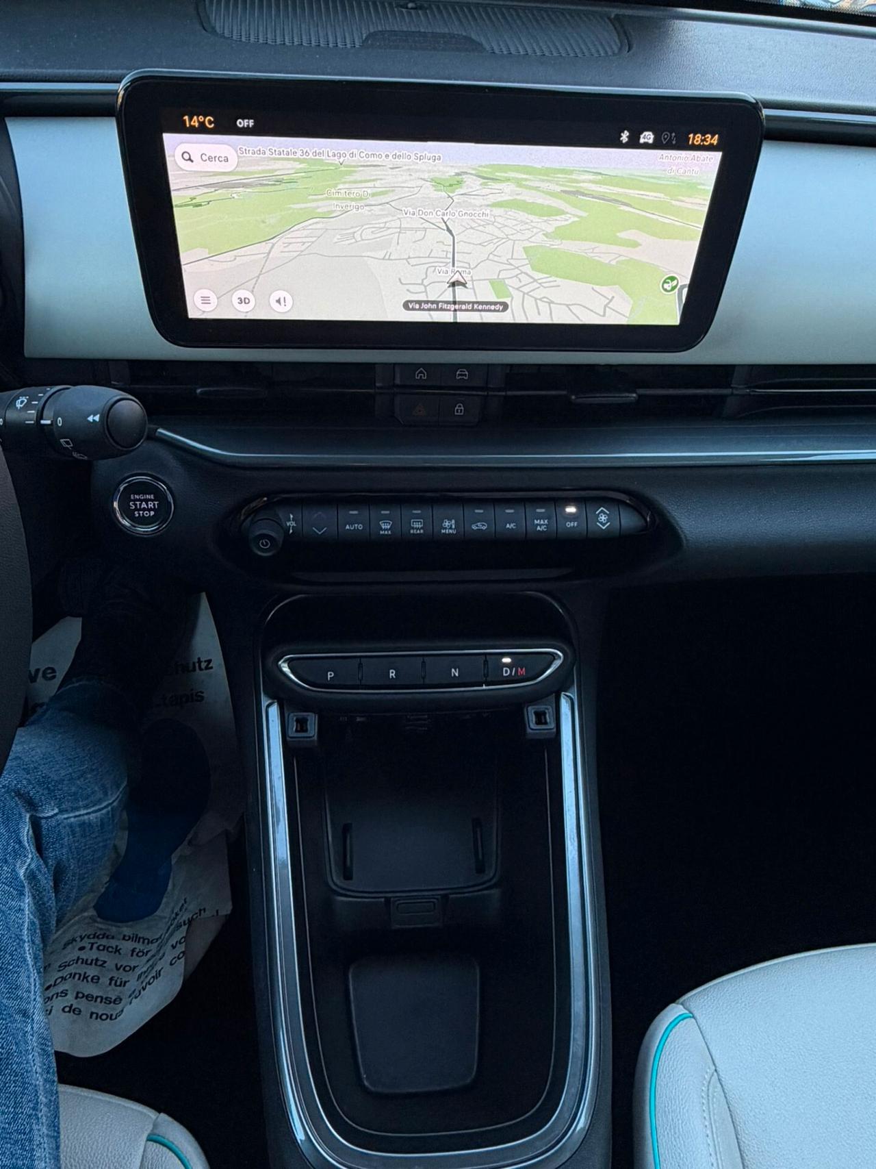 Fiat 600 Hybrid 100 CV DCT MHEV La Prima