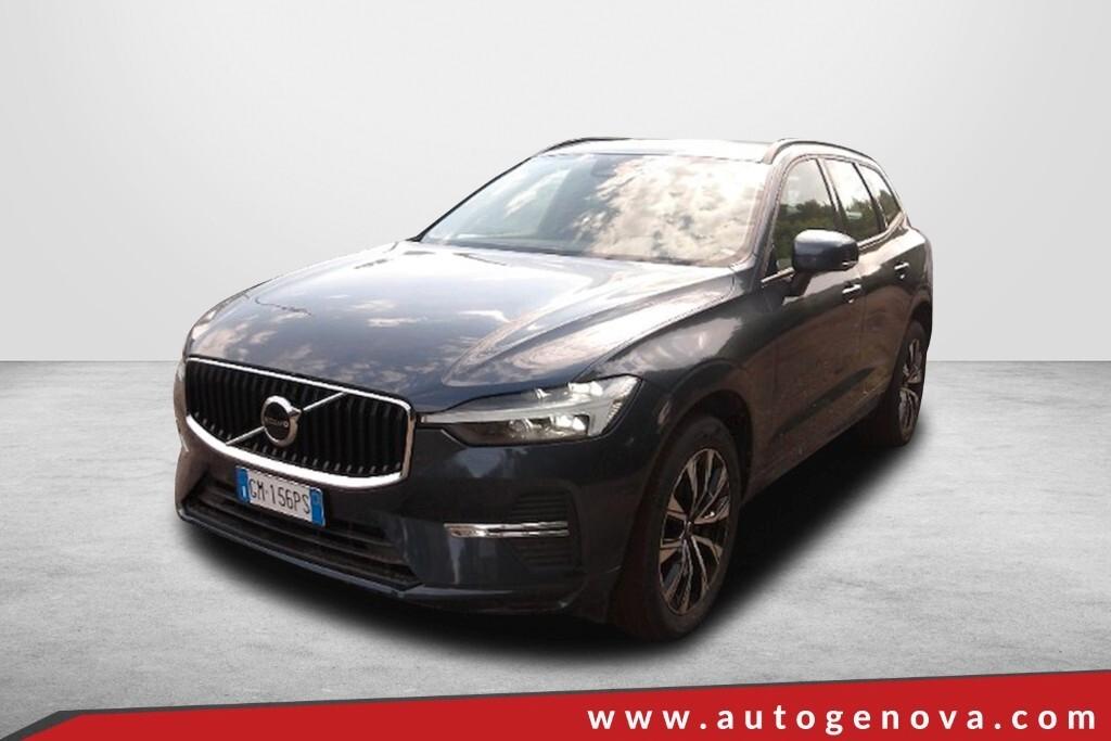 VOLVO XC60 2.0D 197CV B4 (D) AUTOMATIC AWD BUSINESS ( FARI LED - COCKPIT - CRUISE - MIRROR - SENSORI POST. - CERCHI 19 )