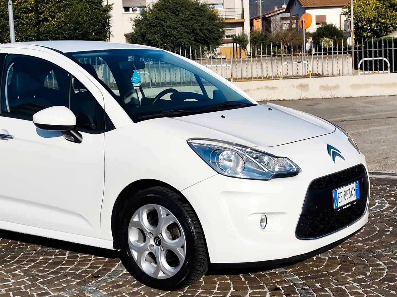 Citroen C3 1.4 GPL airdream Exclusive