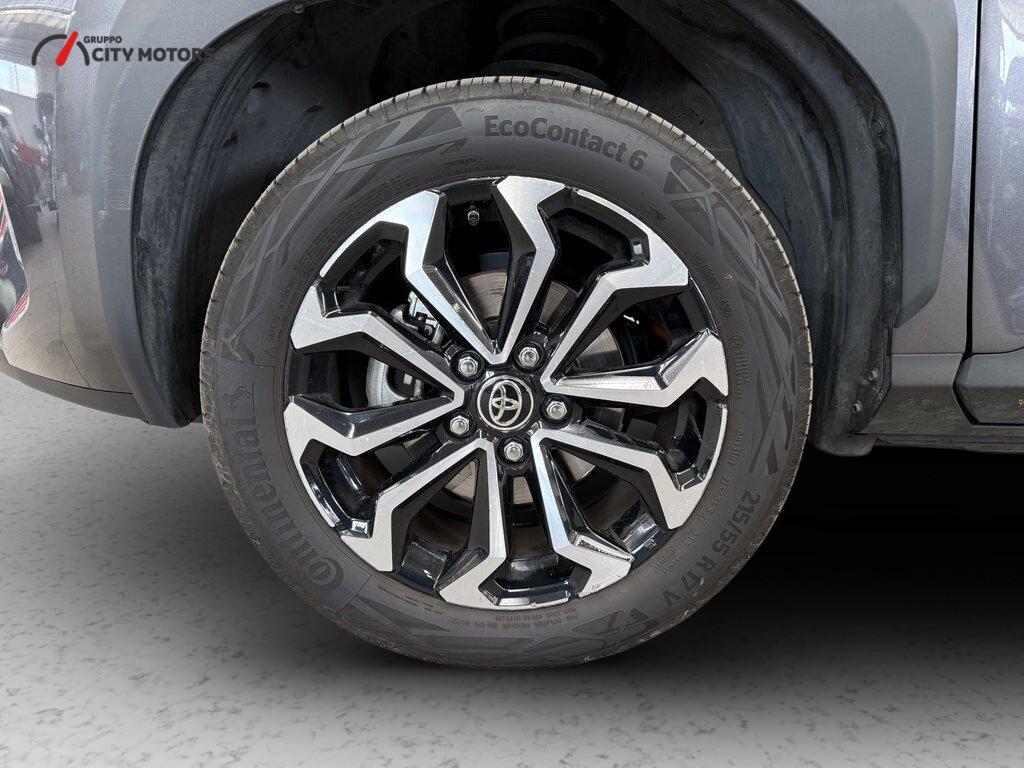 Toyota Yaris Cross 1.5 H Trend FWD E-CVT