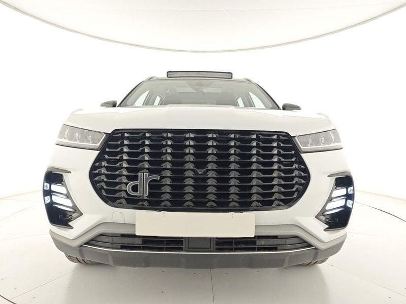 DR AUTOMOBILES DR 6.0 1.5 Turbo CVT Bi-Fuel GPL