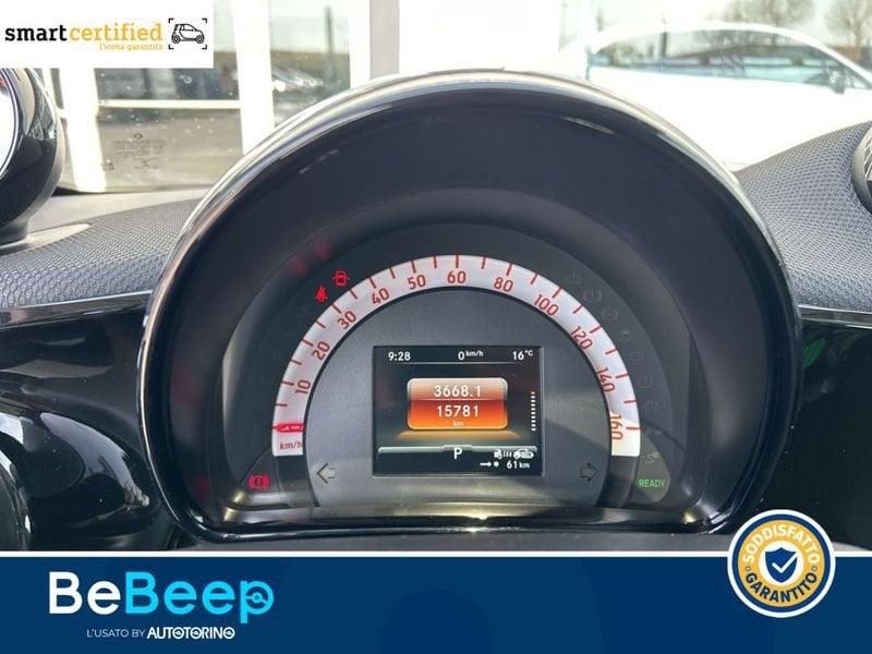 smart fortwo EQ PRIME 4,6KW