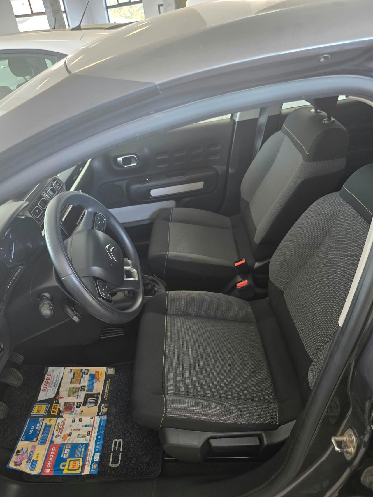 Citroen C3 PureTech 83 S&S Feel